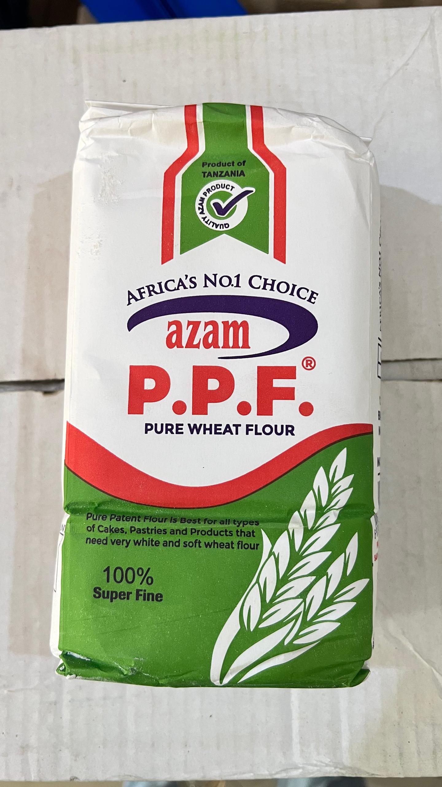 Ngano-Azam P.P.F 1kg